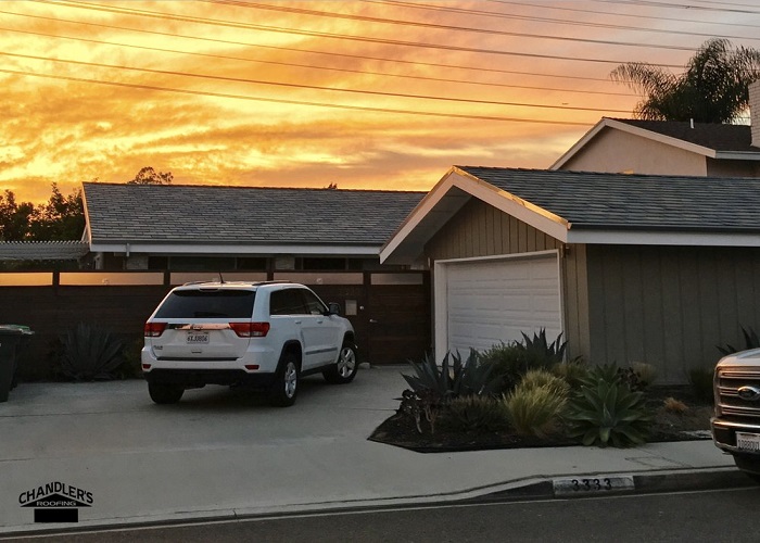 Bellflower roofing replacement