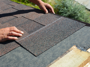shingle installation tips from a local Torrance roofing expert