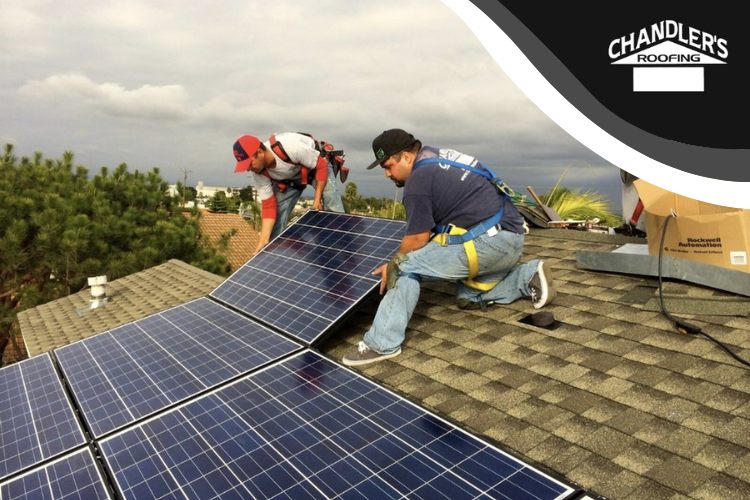 Roofers in Los Alamitos - Chandler's Roofing