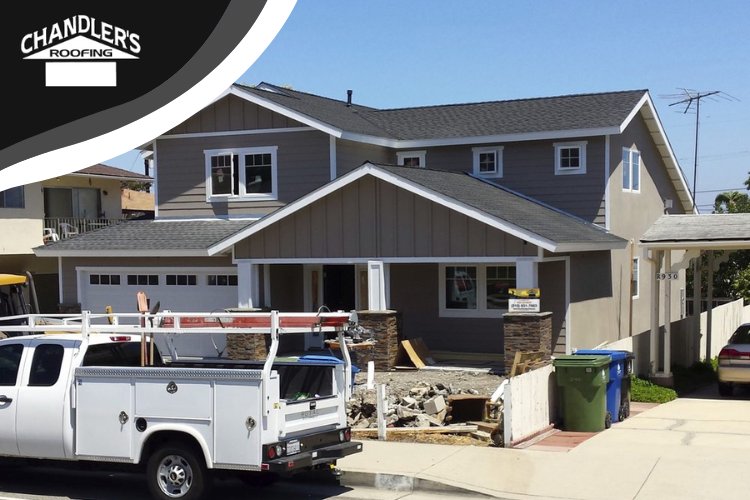 El Niño ready roofing solutions by the Best Long Beach Roofer, ensuring your home's safety.