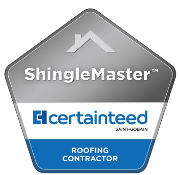 CertainTeed ShingleMaster Logo
