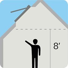 Chandler's Roofing Images