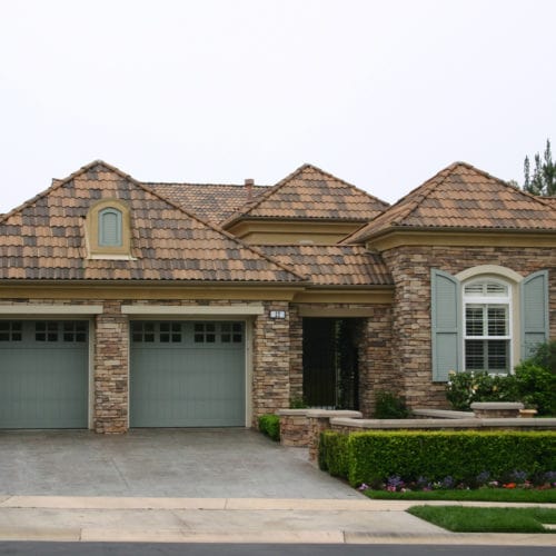 Chandler's Roofing Images
