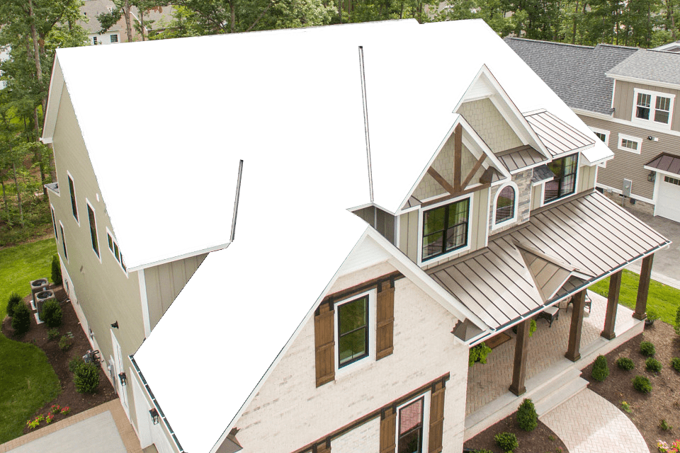 Chandlers Roofing Images
