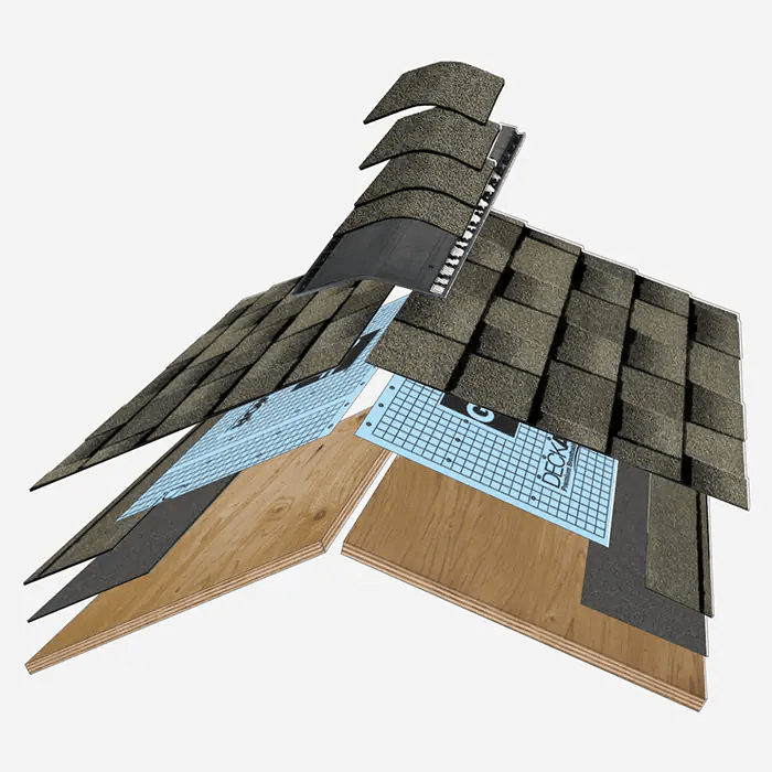 Chandlers Roofing Images