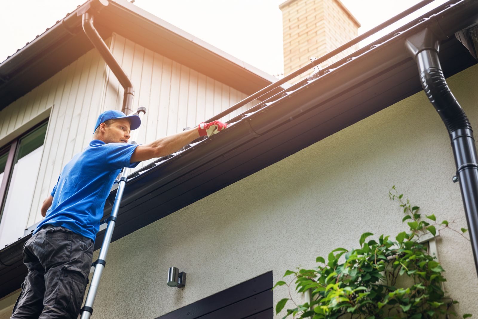 Chandlers Roofing Images