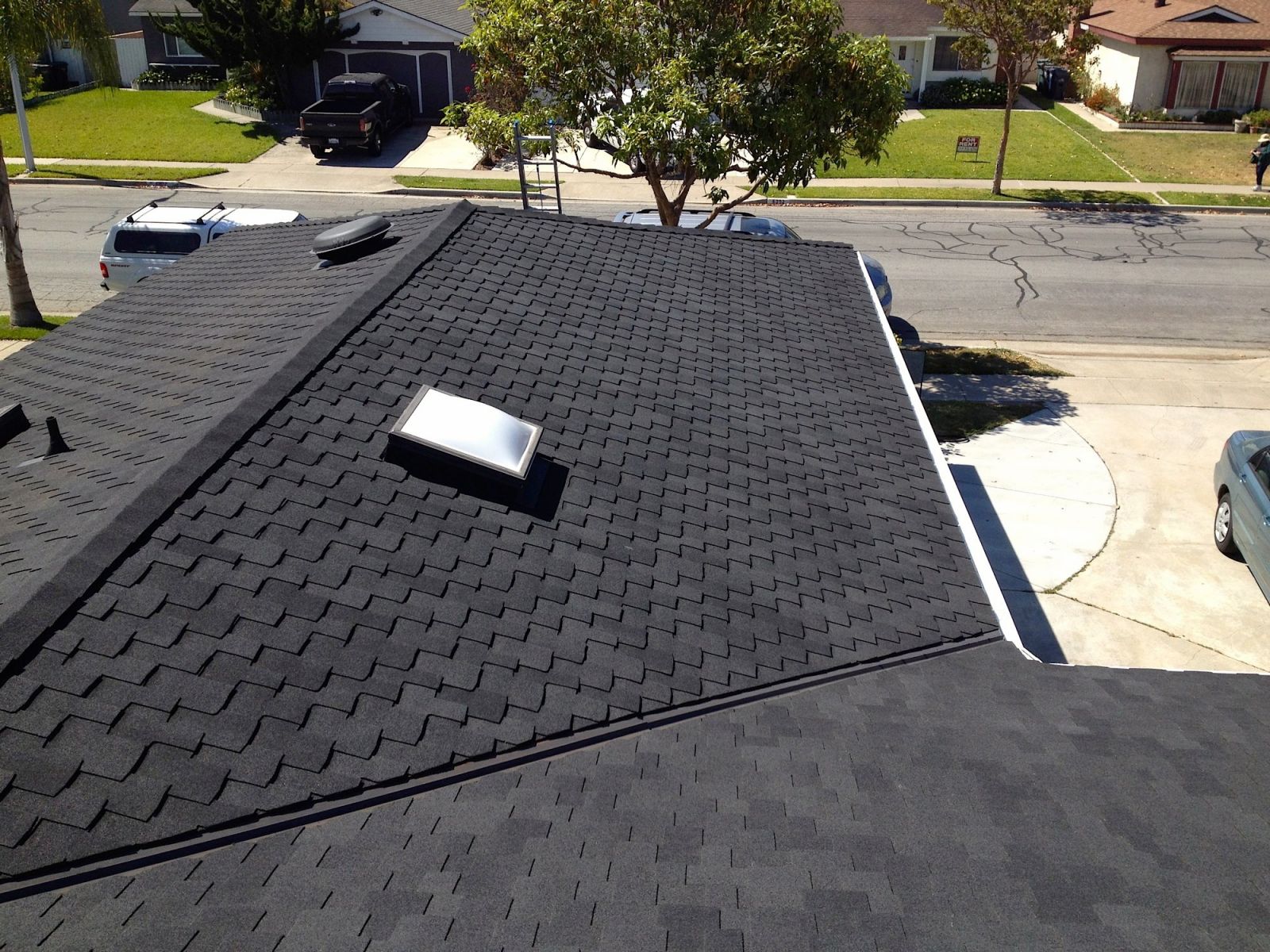 Chandlers Roofing Images