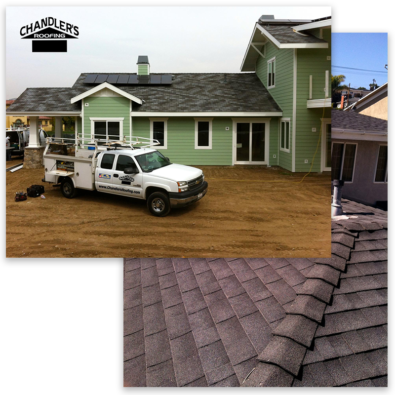 Chandlers Roofing Images