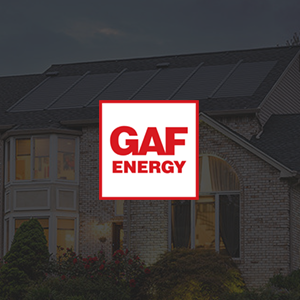 Chandlers Roofing Solar - GAF Energy Solar products